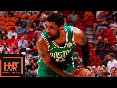 Boston Celtics vs Miami Heat Full Game Highlights | April 3, 2018-19 NBA Season