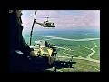 "Huey" in a Helicopter War - Vietnam 1967