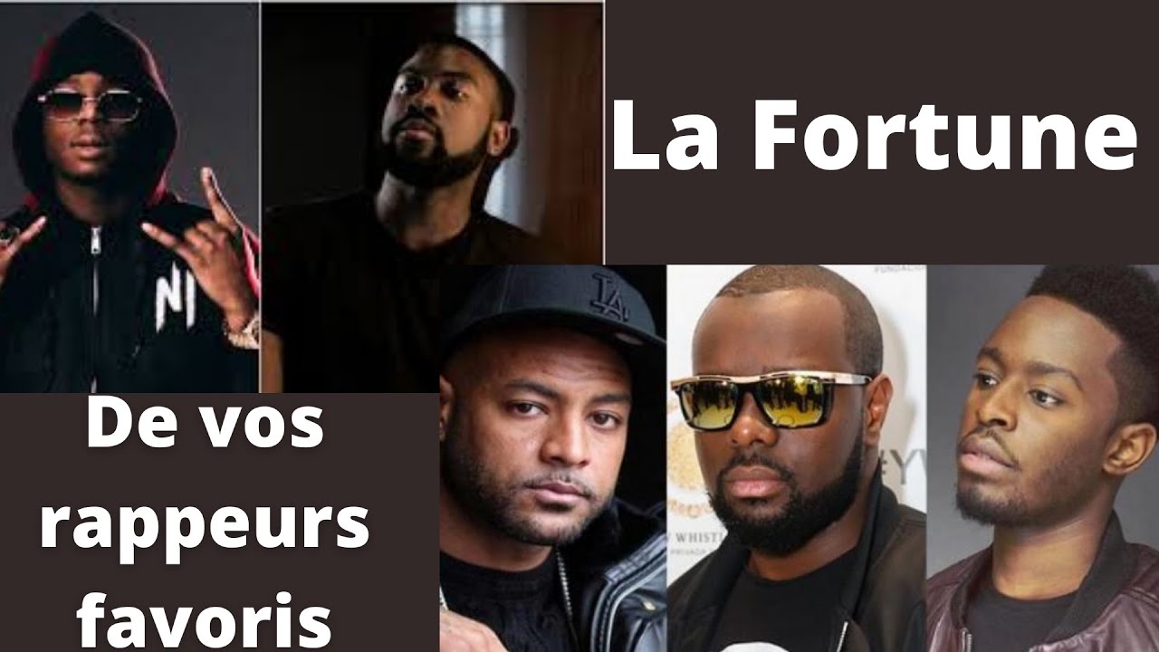 La Fortune De Maître Gims 2021