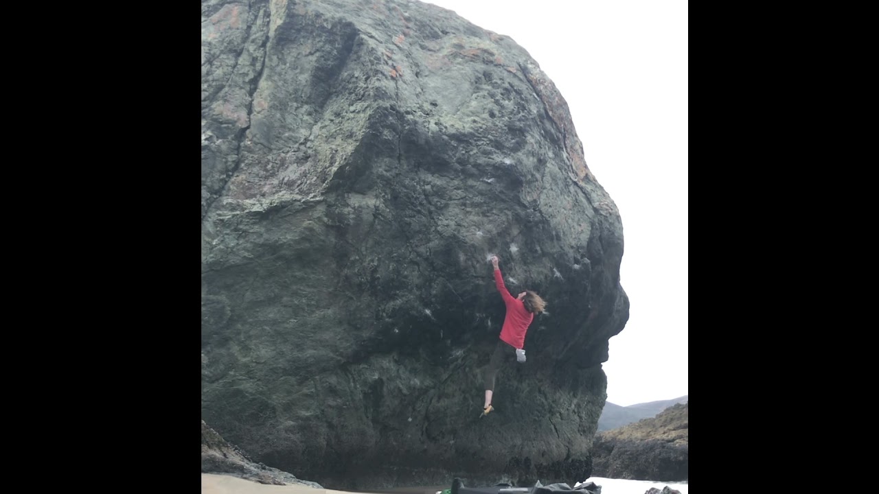 “Golden Tips” first ascent