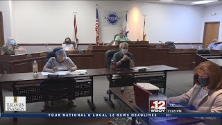 Fairmont City Council member's comments condemned by the council