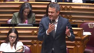 16-07-2026 – Debate Parlamentar | O Estado da Nação | Miguel Cabrita