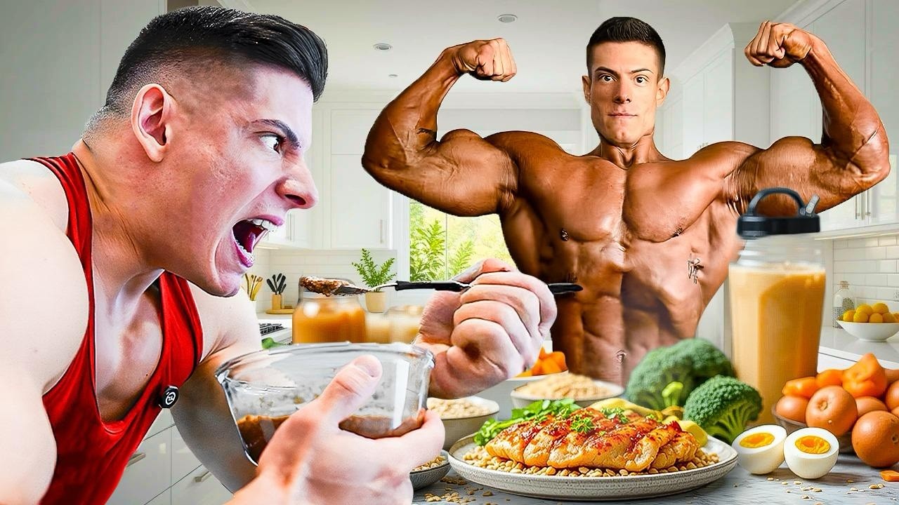 Tudo que eu COMO em 1 dia para SECAR ao Extremo!