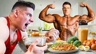 Tudo Que Eu Como Em 1 Dia Para Secar Ao Extremo