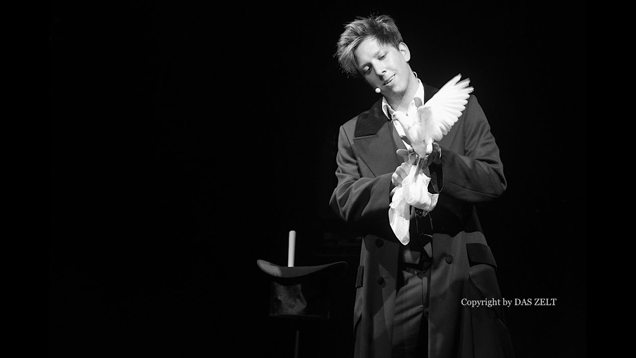 Zauberduo Domenico - «Tauben»