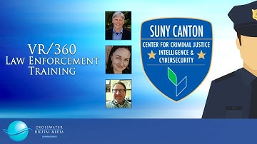 VR/360 Training: Law Enforcement