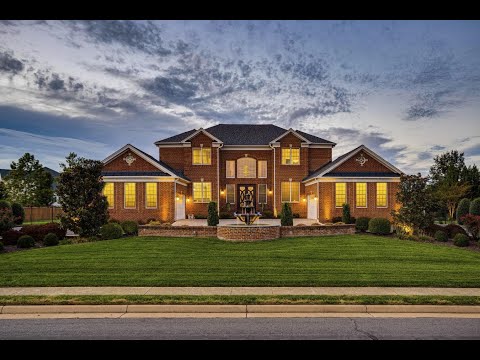 22743 Airmont Hunt Drive, Ashburn, VA home video tour