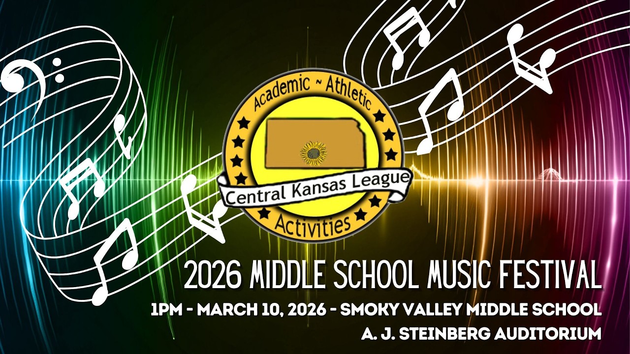 2026 CKL Middle School Music Festival