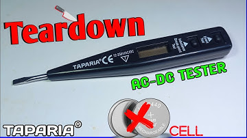 2050 Ki Technology Without Cell | MDT-81 Tester Teardown |  @SamarExperiment