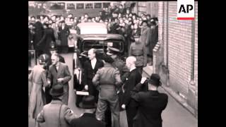 GENERAL MONTGOMERY AT MANSION HOUSE - SOUND