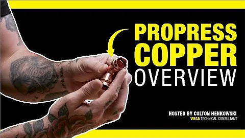 Viega ProPress Copper System Overview | Viega Training