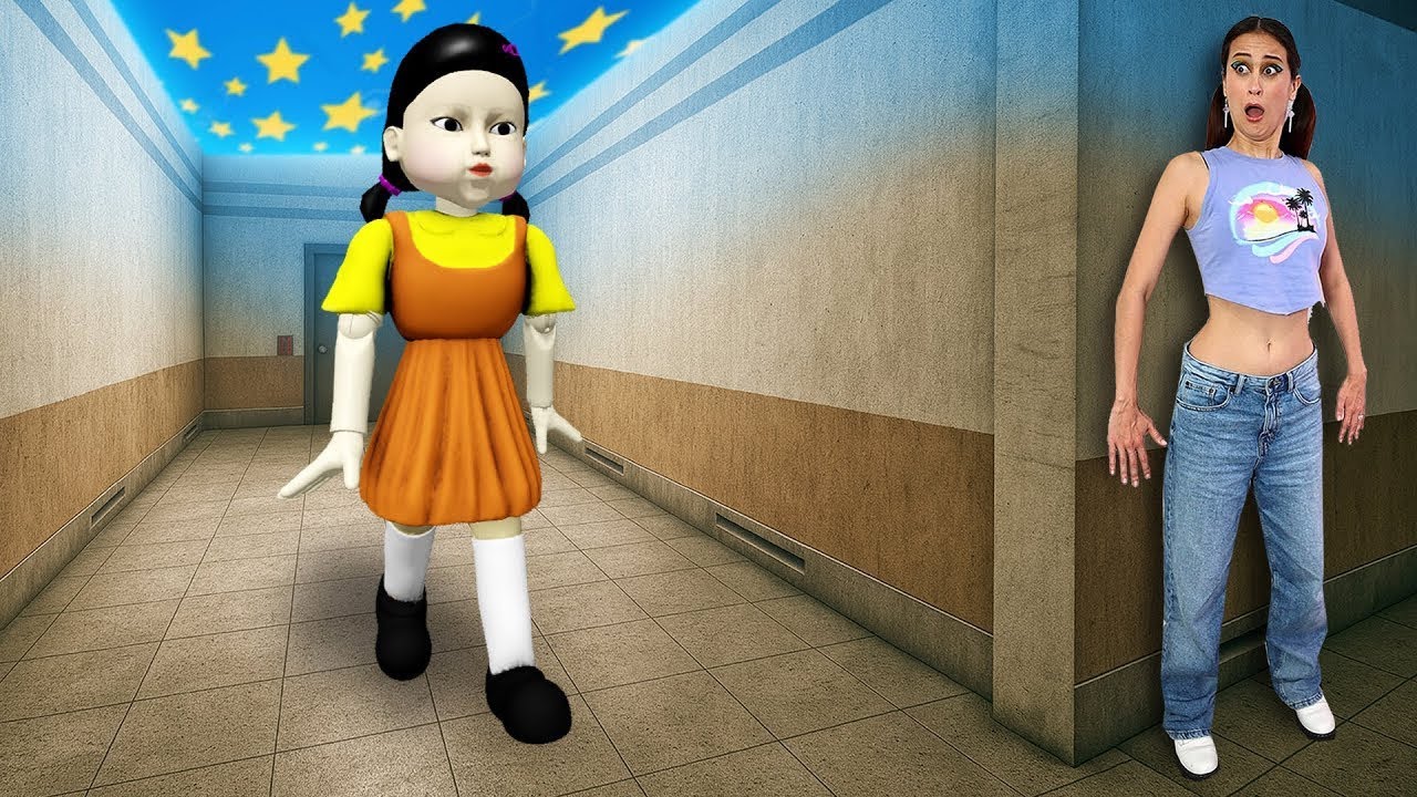 SQUID GAME SEIZOEN 3 SPELEN! - VERSTOPPERTJE! - Roblox