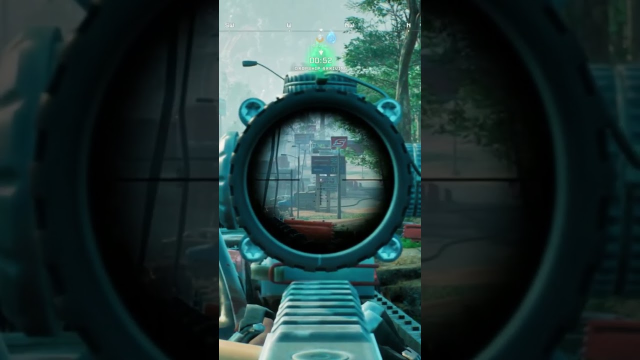 Epic Sniping Battle... Hidden Enemies & Tactical Moves! 