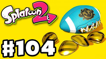 Clam Blitz! - Splatoon 2 - Gameplay Walkthrough Part 104 (Nintendo Switch)