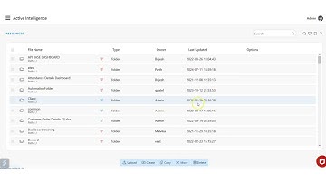 How to Use Shared Resources in AIV | Upload & Manage Files for Organization-wide Access