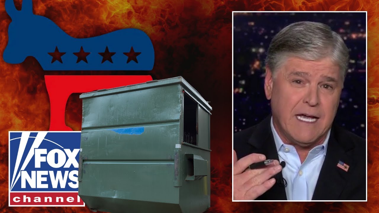 Inside the 'dumpster fire' that is the Democratic Party