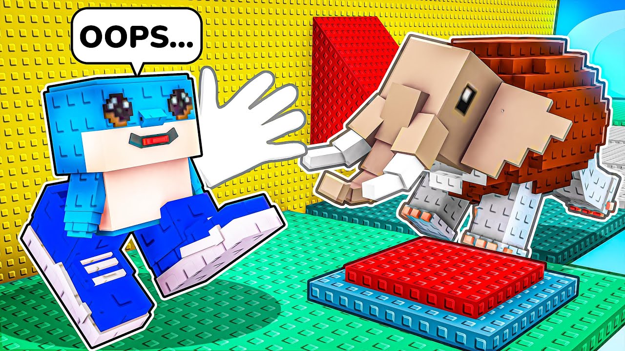 J'ai TROLL ma Famille en BRAINROT dans Roblox BRAINROT TOWER !