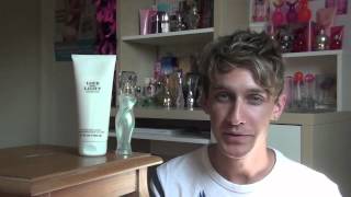 Perfume Review: Love & Light by Jennifer Lopez