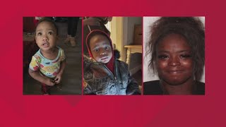 IMPD searching for missing parent, 2 toddlers