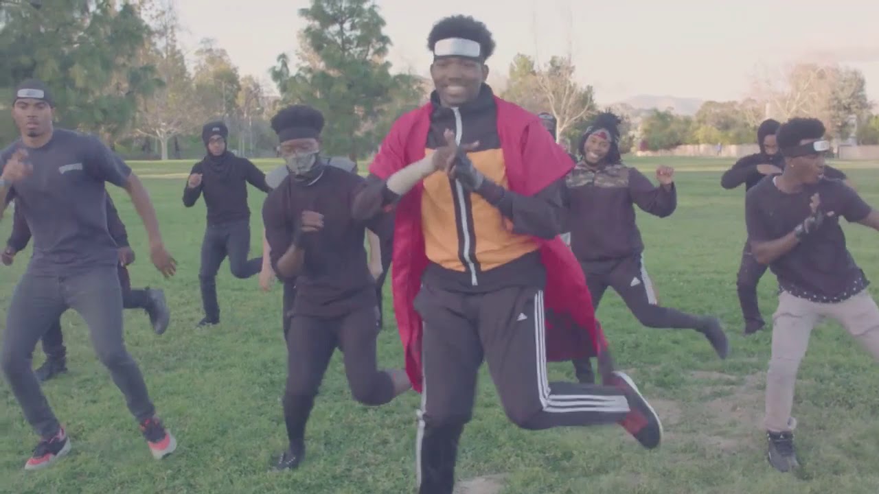 Lil Boom/already dead omae wa mou - Naruto Hood version ...