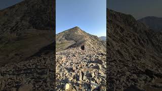 Grays Peak (14,267 ft) and Torreys Peak (14,272 ft) - 2 #14ers Grays Peak (14,267 ft) and Torreys Peak (14,272 ft) - 2 #14ers