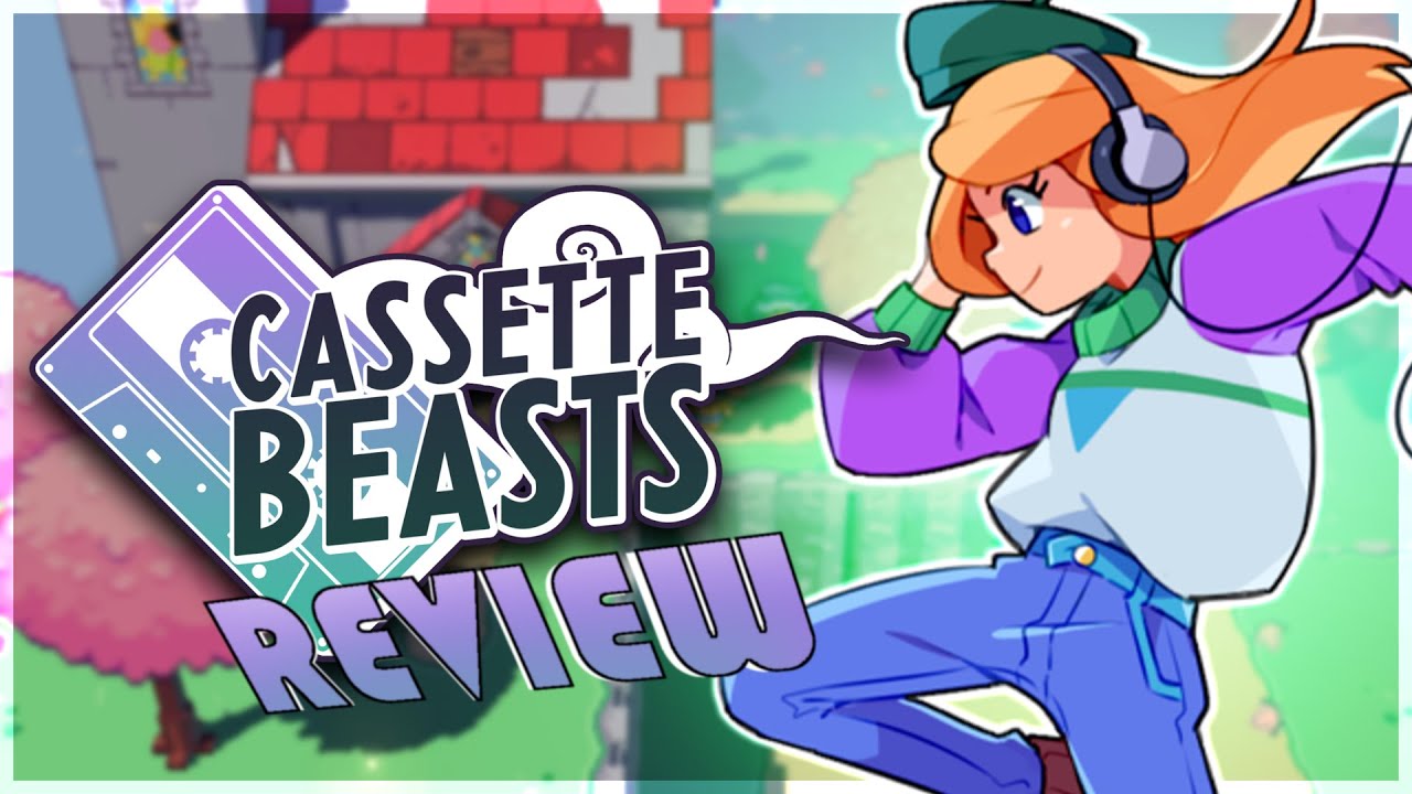 Cassette Beasts Review (PC) - Hey Poor Player