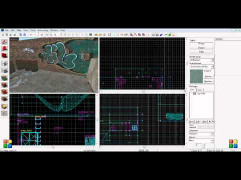 Hammer Tutorial #24 - Making Brushes Off Normal Grid Size