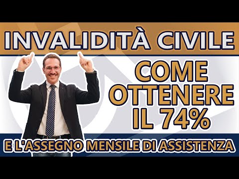 Video: Come richiedere le prestazioni di invalidità a breve termine: 10 passaggi