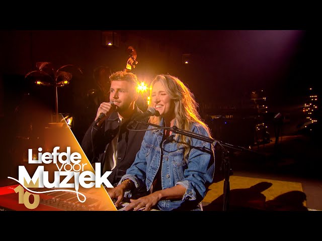 Suzan & Freek - ‘Onder De Sterren’ | Liefde voor Muziek | seizoen 10 | VTM class=