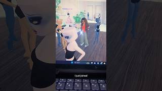 Dress to impress FIGHT video