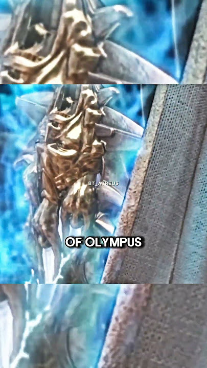 ArtStation - Blade of Olympus *Redux* - OmegaFantasy Video Showcase