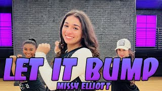 Missy Elliott - Let It Bump (Class Video)  Int./Adv. Choreography | MihranTV Resimi