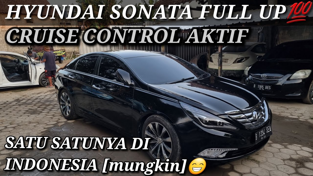 HYUNDAI SONATA YF TYPE HIGTGRADE FULL UPGRADE MODIFIKASI | GARASI NAP JOGJA | JUAL BELI MOBIL BEKAS