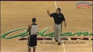 Keith Dambrot: Full Court 1-2-1-1 Pressure Defense & Breakdown Drills