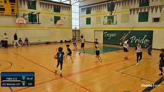 JCC Warriors U11 VS YNBA U12 - May 2, 2026 (4K)