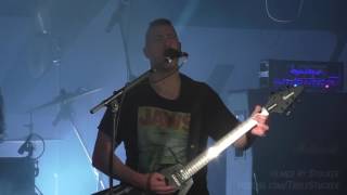 Annihilator - Human Insecticide (Live in St.Petersburg, Russia, 27.11.2016) FULL HD