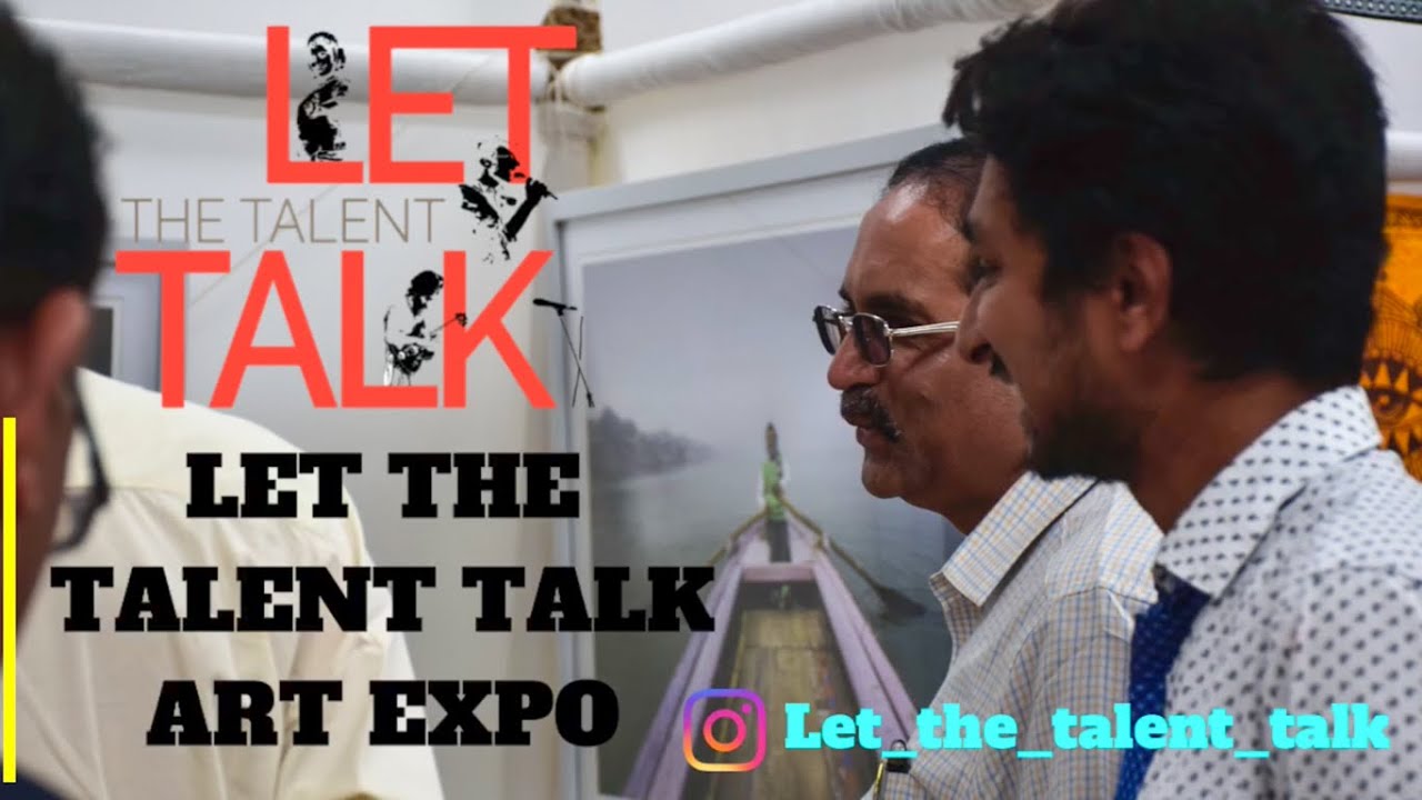 Let The Talent Talk | Art Expo Highlights