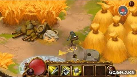 Guild of heroes Windmill Lv 3 Play movie