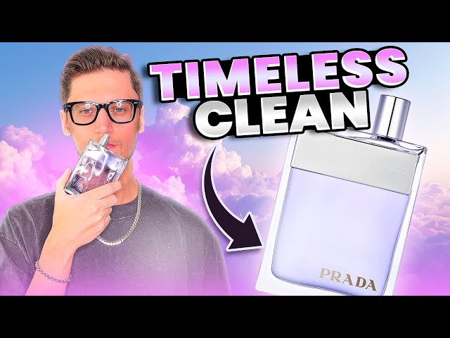Prada Amber Pour Homme - The MOST Underrated Prada - YouTube