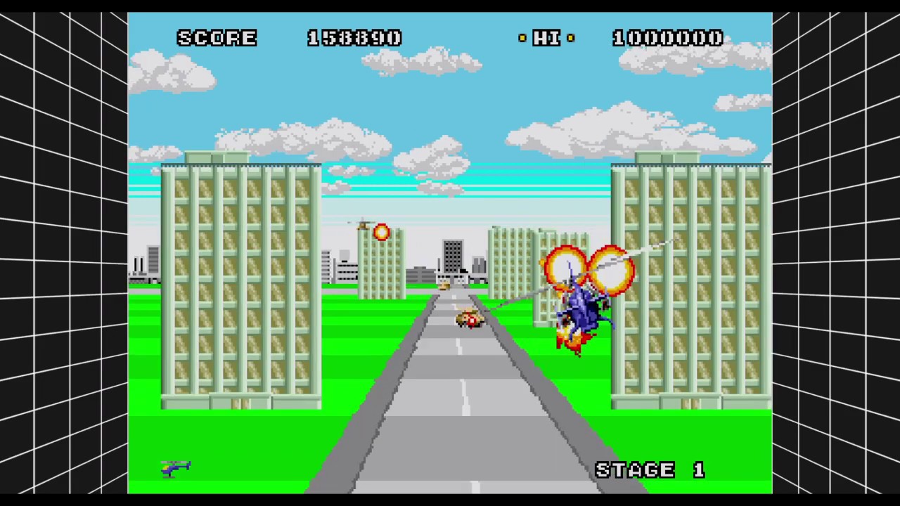 SEGA Genesis Classics what your top games