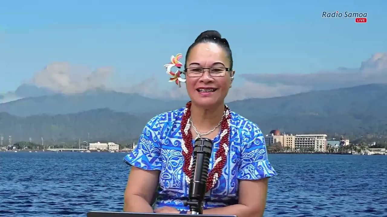 Radio Samoa LIVE - 28 JAN 2026
