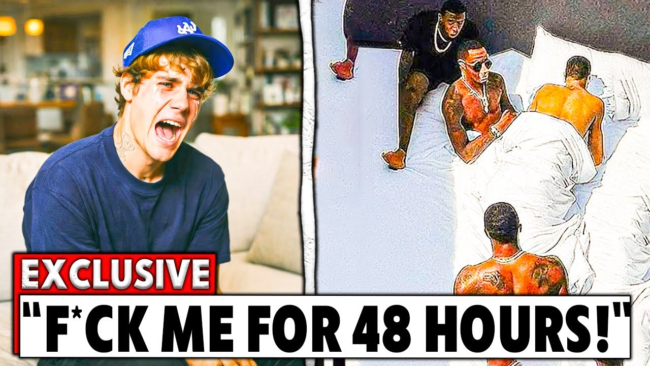 Justin Bieber Breaks Silence and Shares Evidence About His Time Around Diddy