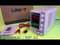 UNI-T UTP3315TFL-II Linear POWER SUPPLY 30v 5a Best you can buy budget beginners electronics repair