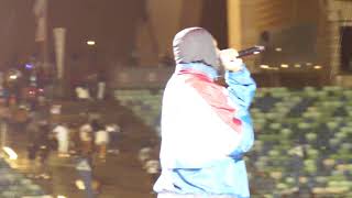 Sjava Live at Moses Mabhida