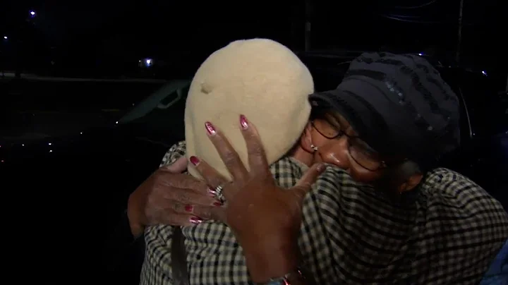 Local family members reunited for first time since...