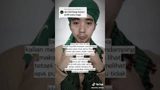 Cara Melihat Khodam Penddaning khodam fyp doa