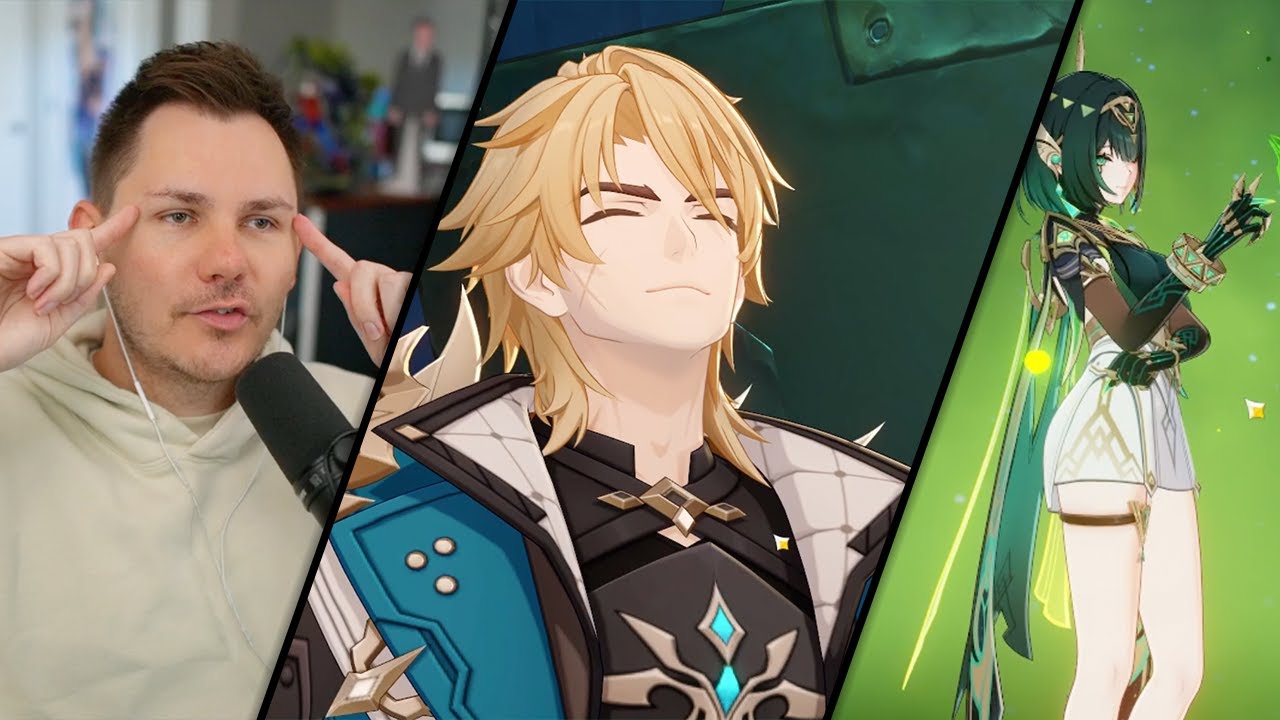 Building Nefer & 6.1 Archon Quest