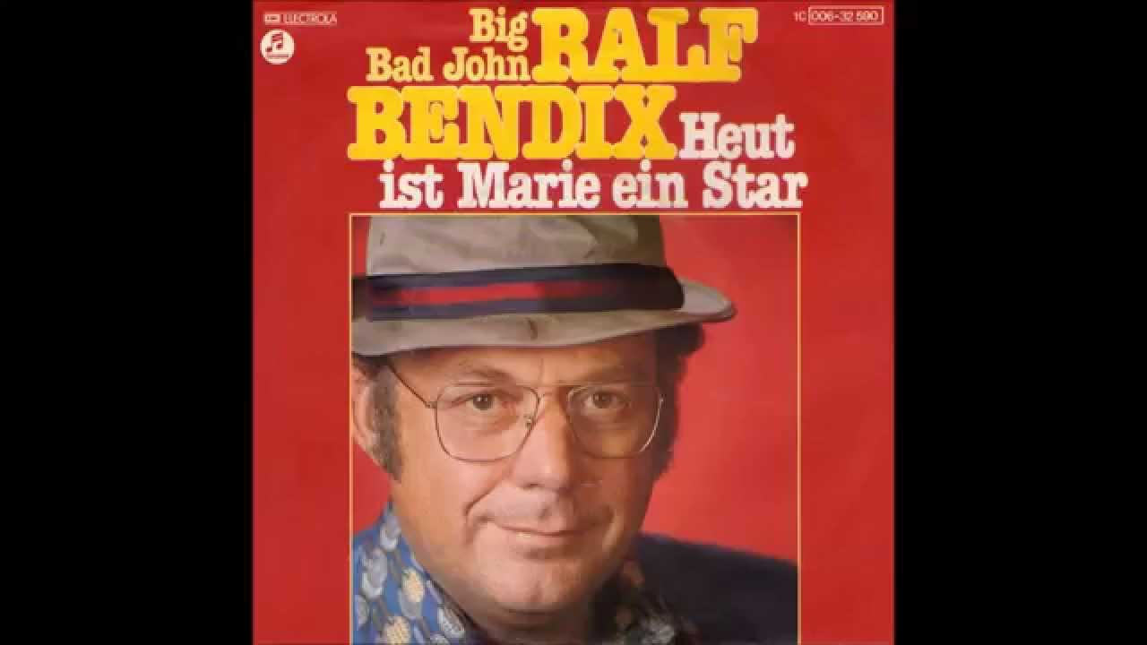 Ralf Bendix - Big Bad John  1977