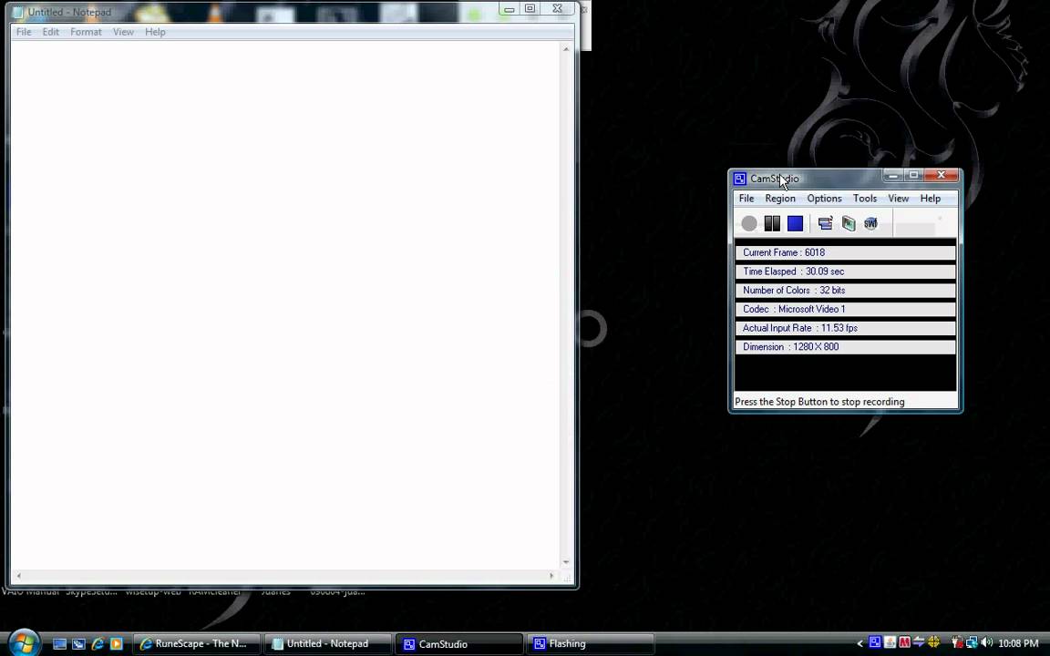 Sony VAIO Screen Flickering HELP YouTube