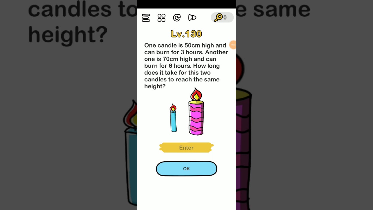 brain Out level 130 walkthrough